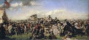William Powell Frith The Derby Day oil painting